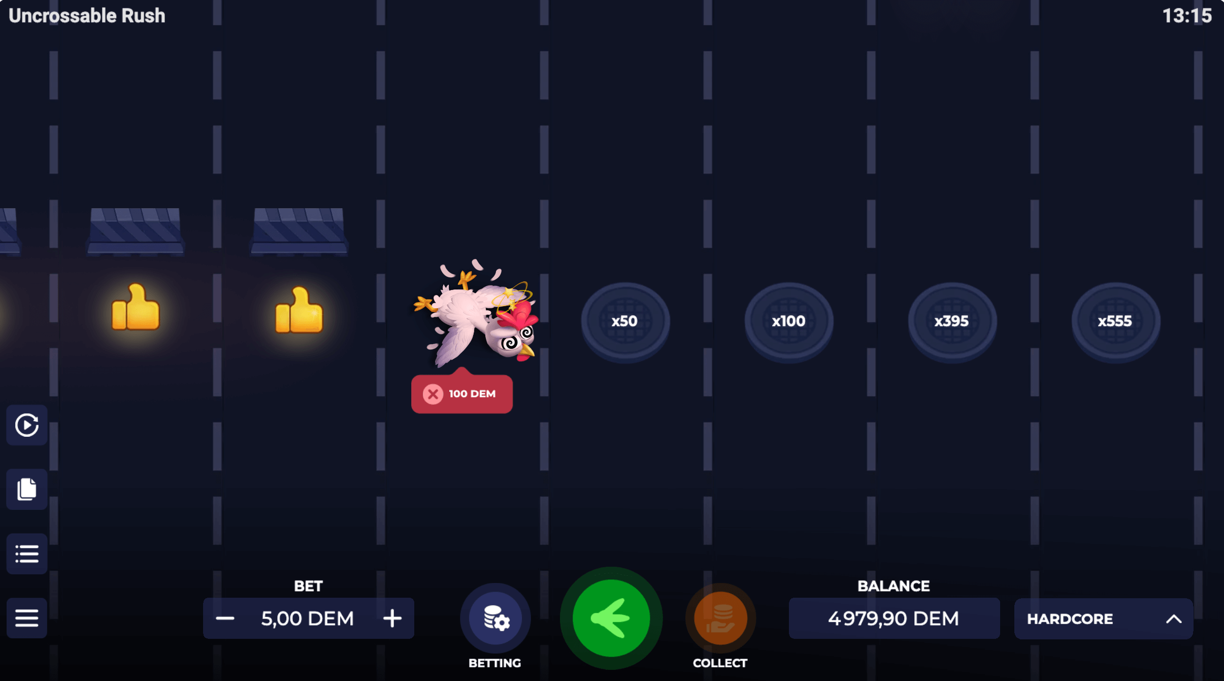 uncrossable-rush-demo-gratuit